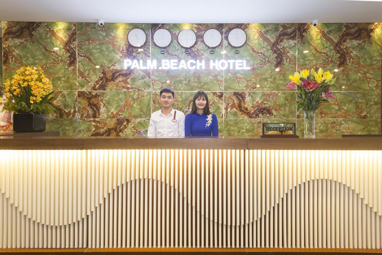 Palm Beach 2 Hotel Nha Trang Exterior photo