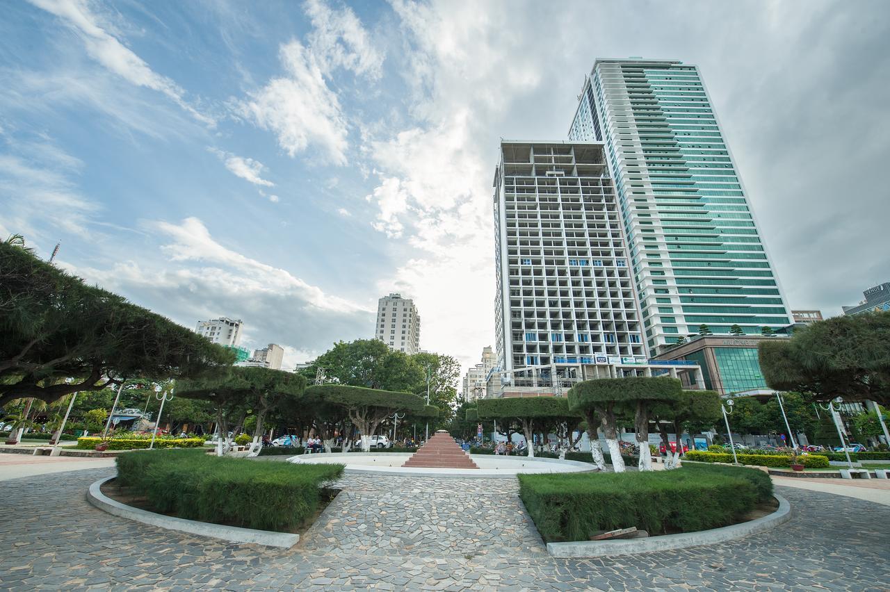 Palm Beach 2 Hotel Nha Trang Exterior photo